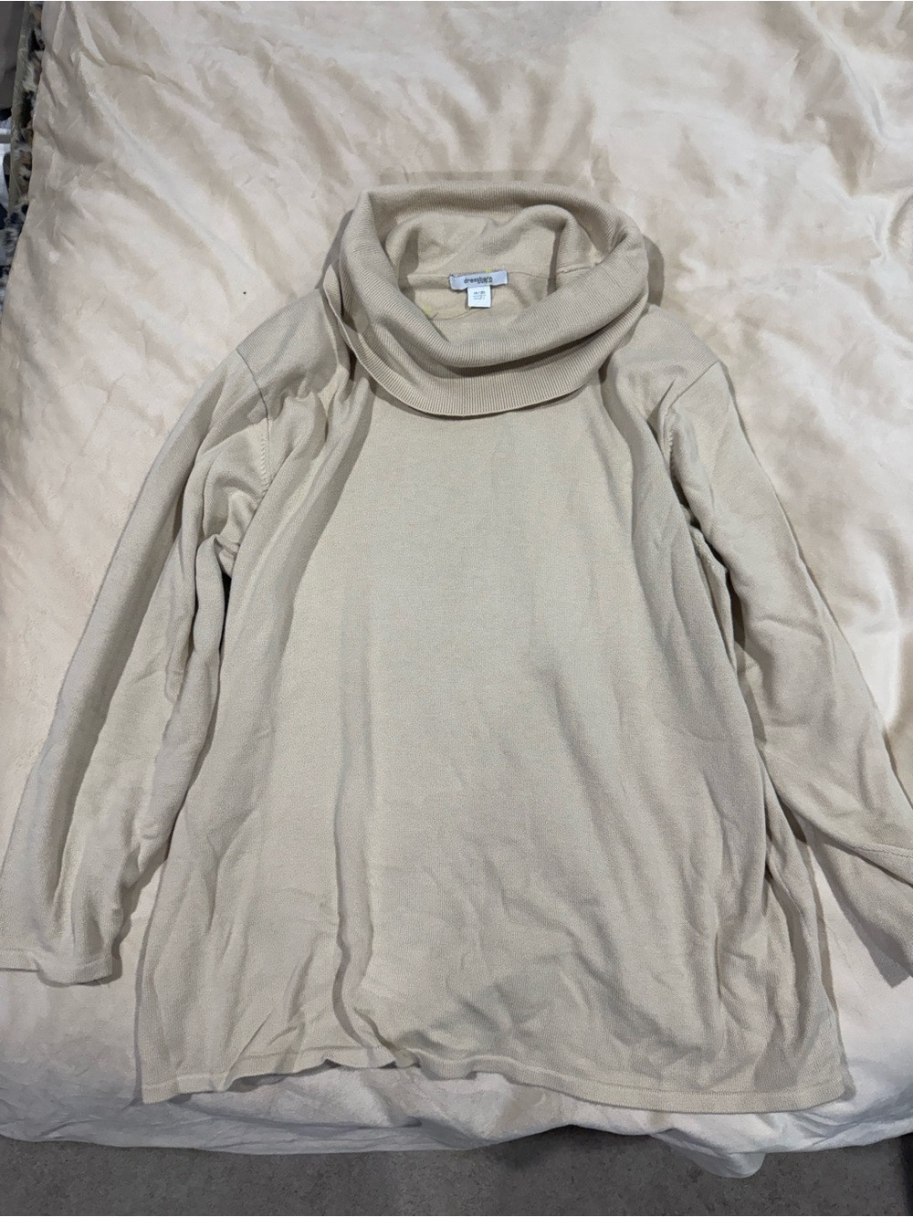 DressBarn turtle neck sweater